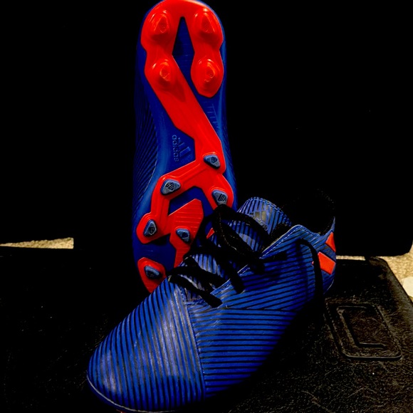 adidas Nemeziz Messi 19.4 FxG Soccer Cleats - Picture 1 of 3